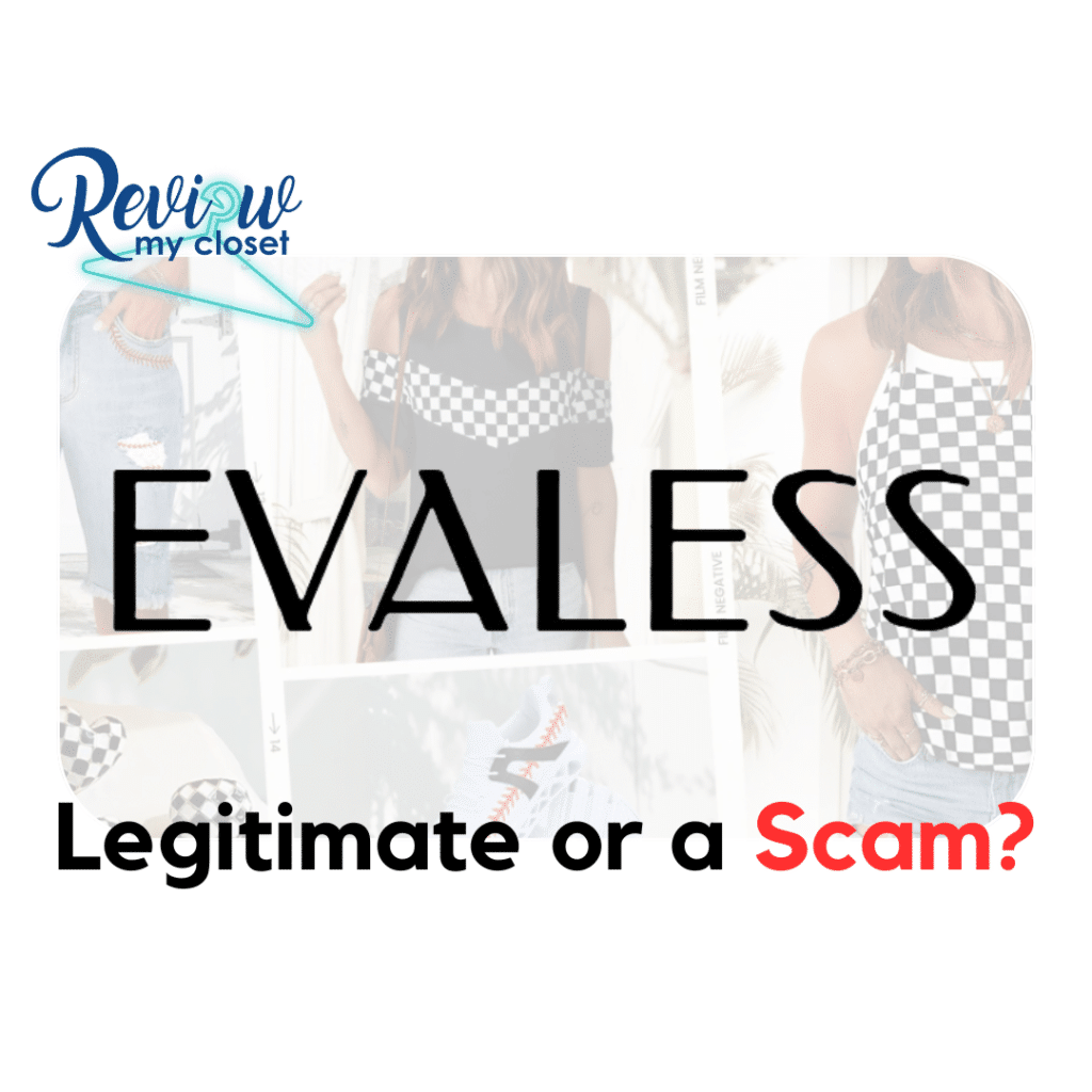 evaless legitimate or a scam