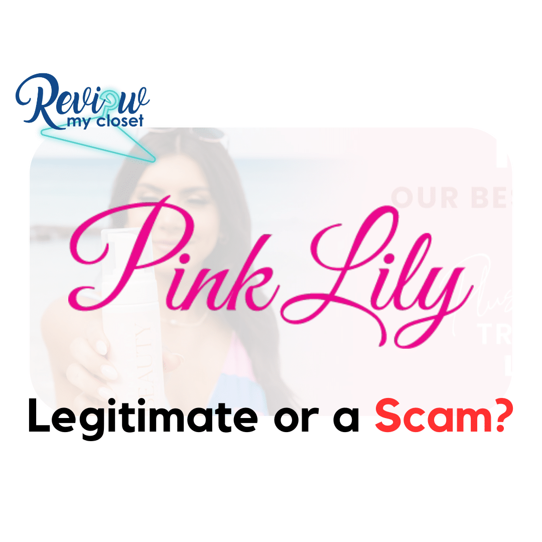 is pink lily legitimate or a scam