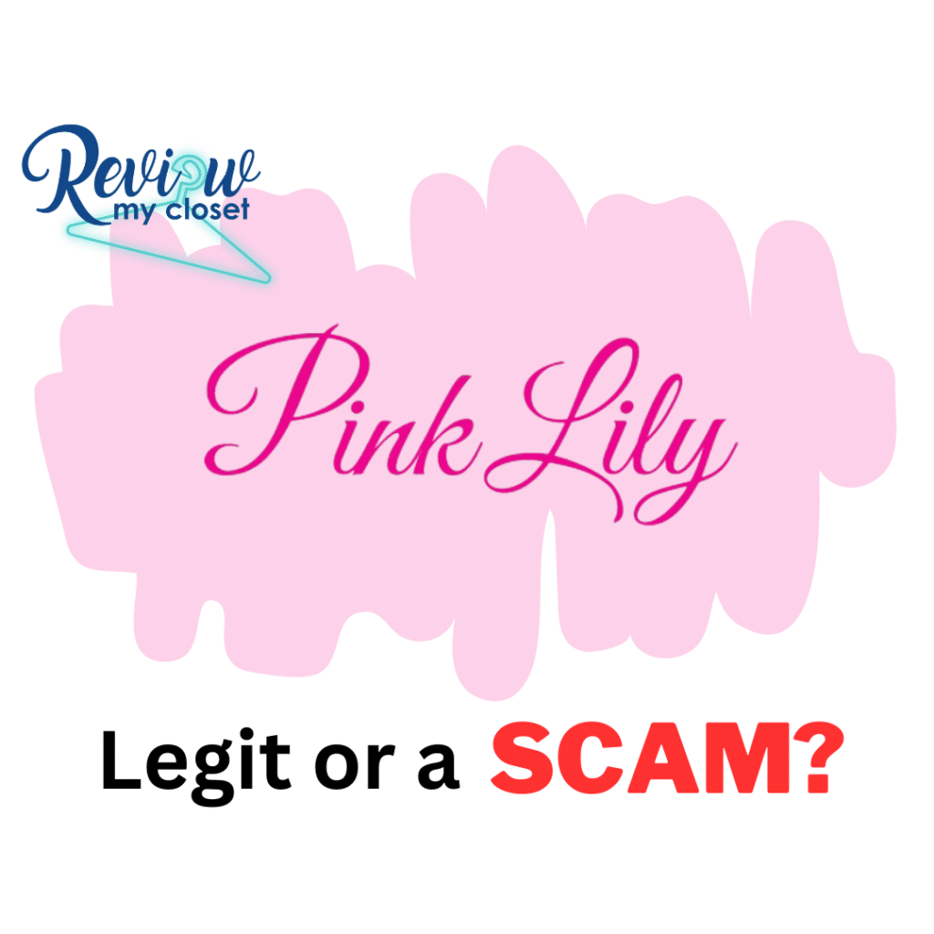 pink lily legit or scam