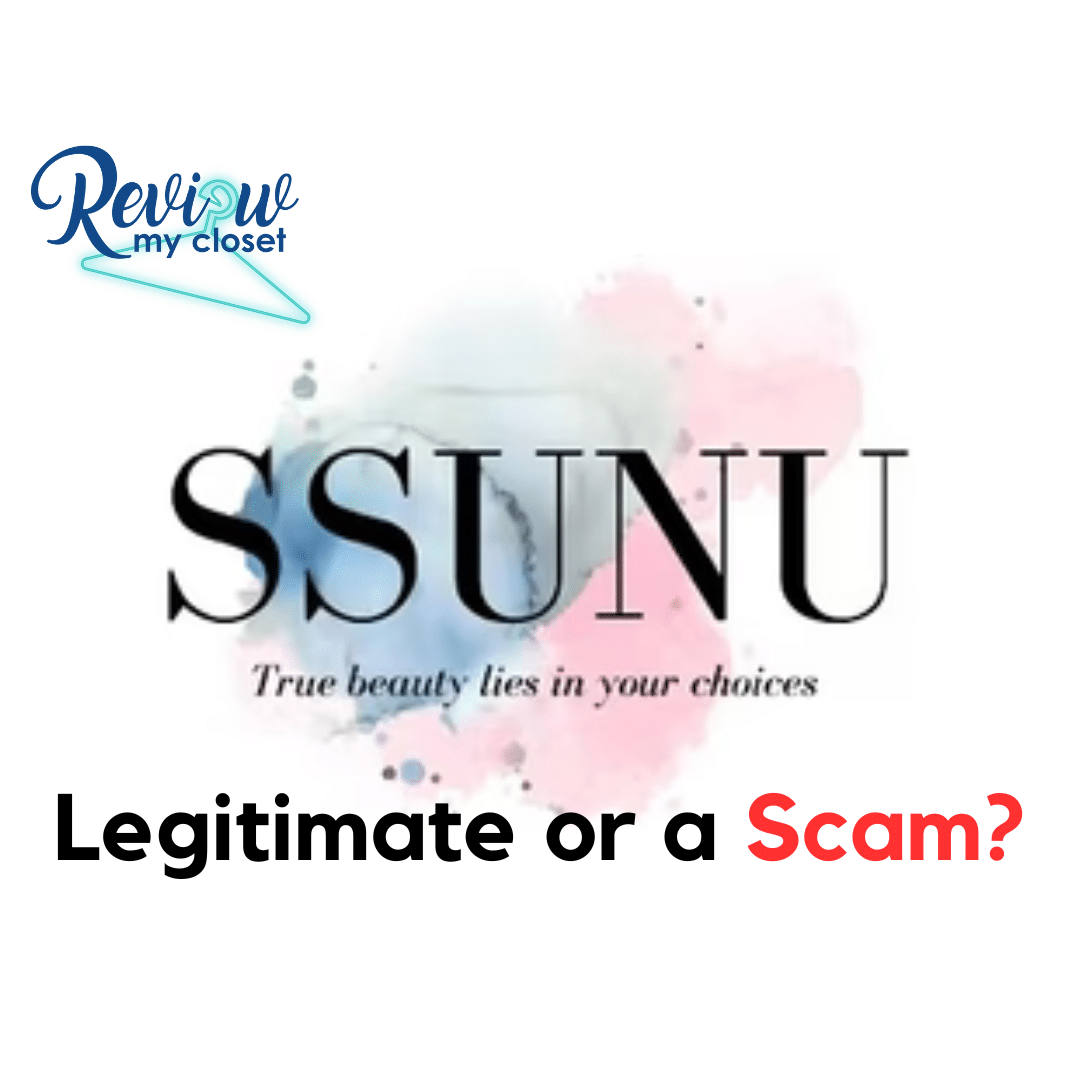 ssunu legitimate or scam