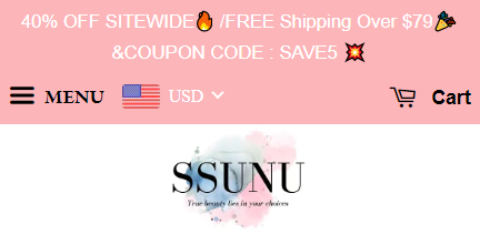 ssunu store website mobile e1682202751663