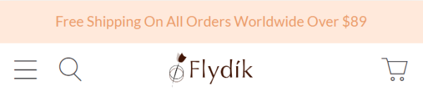 flydik store banner mobile