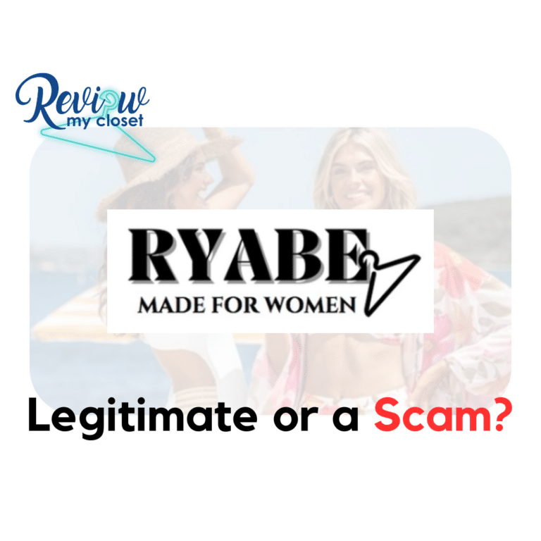 ryabe legit or scam