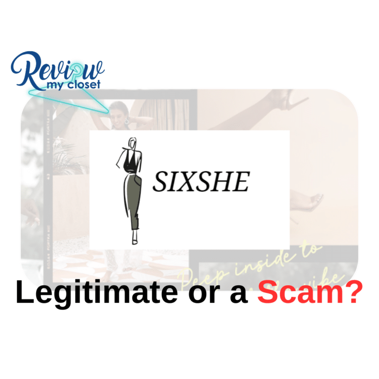 sixshe legit or scam