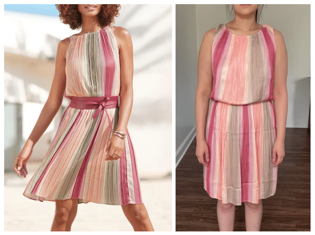 lascana dress comparison