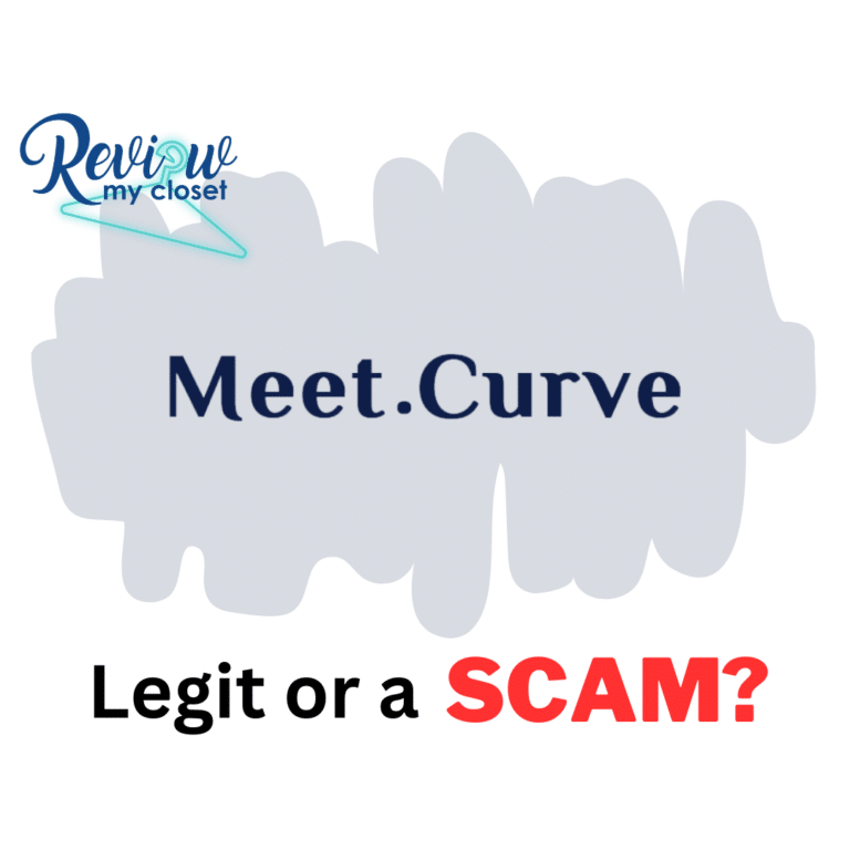 meet curve legit or scam