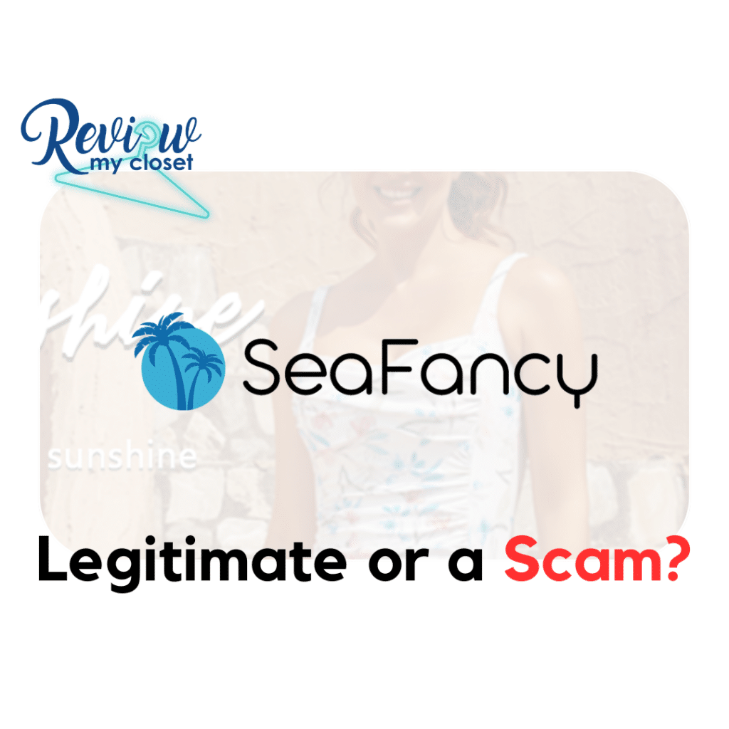 seafancy legit or scam