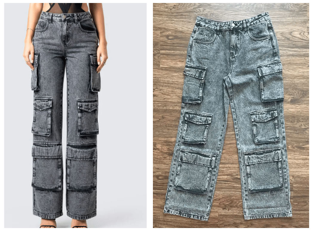 finesse jeans comparison