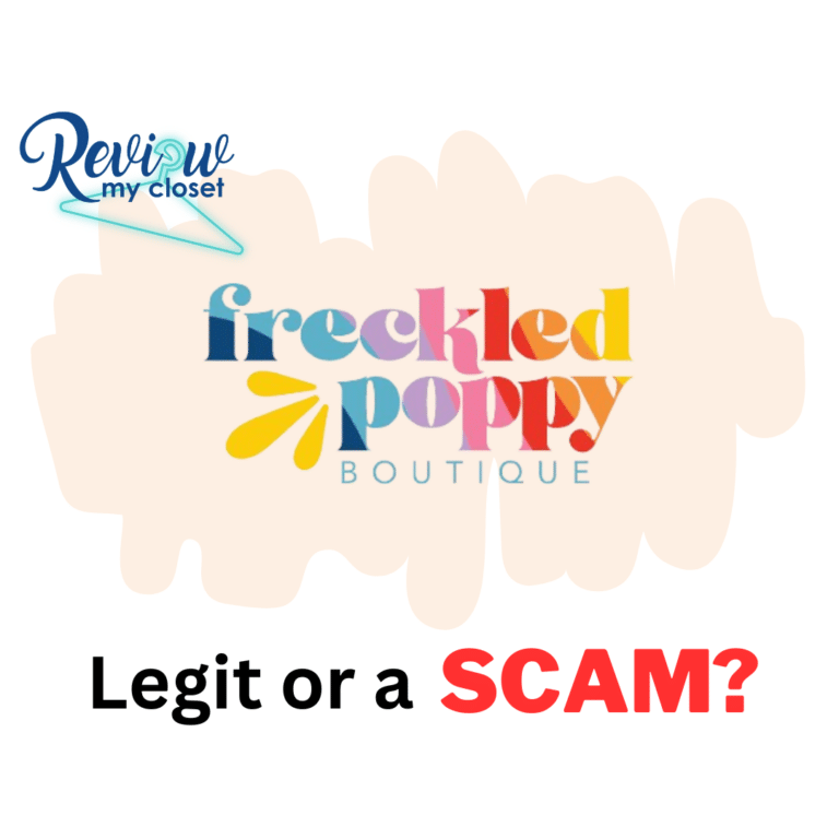 freckled poppy legit or scam (2)