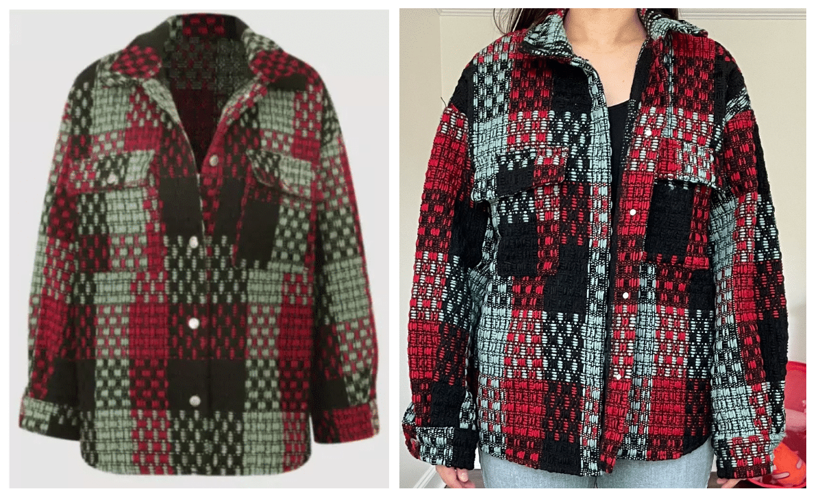 micas jacket comparison
