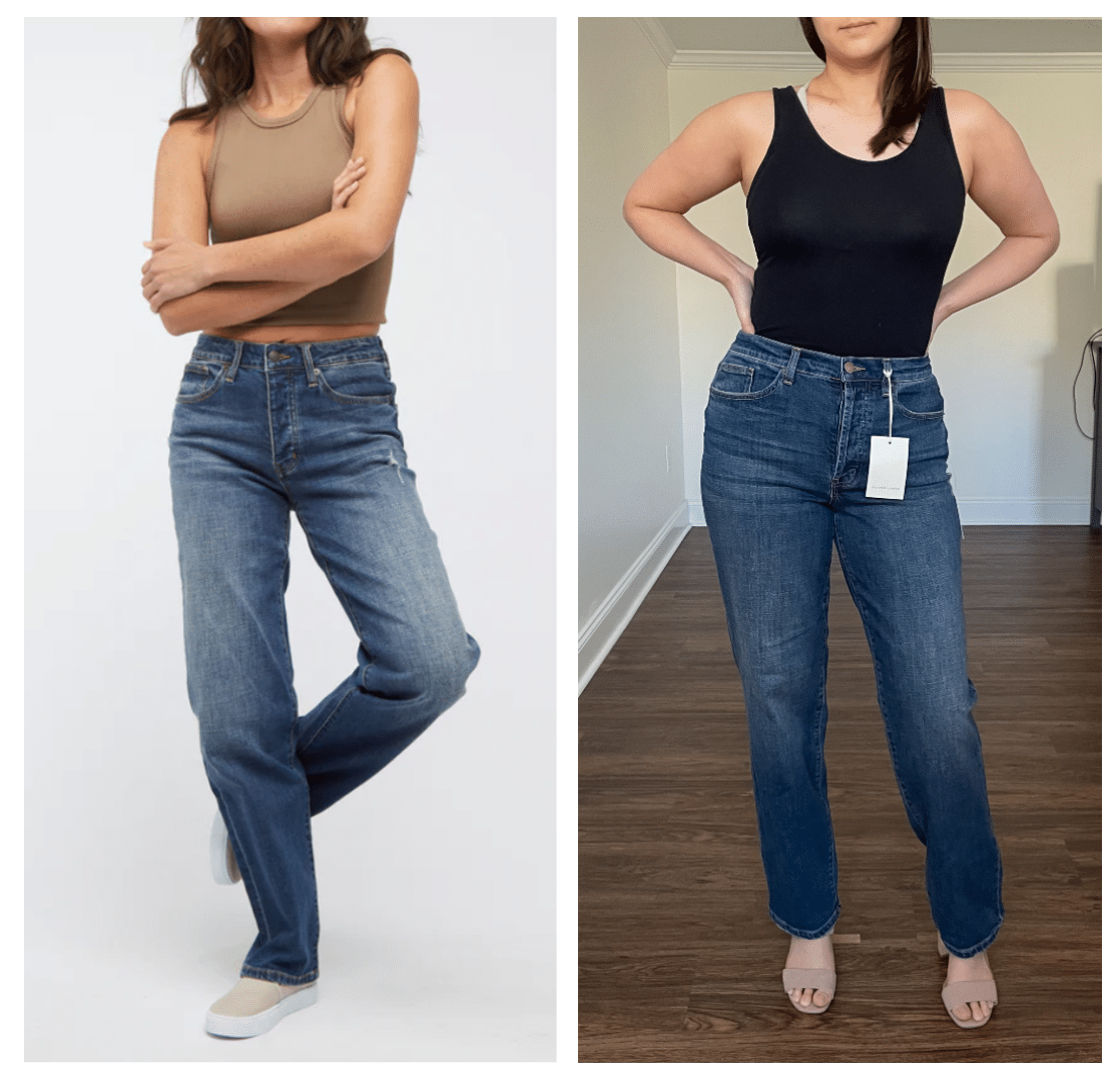 oliver logan mulberry jeans comparison