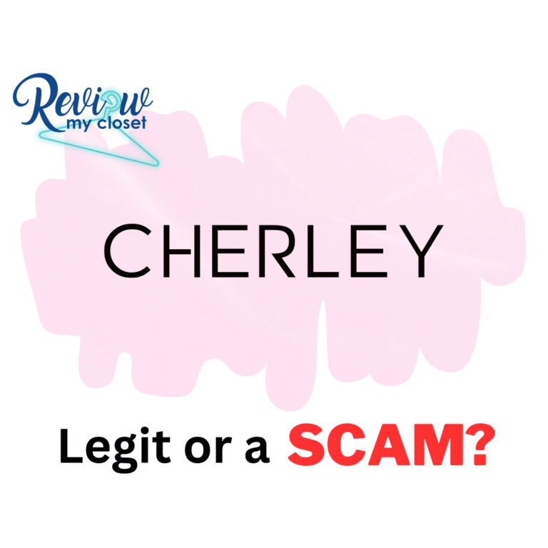 cherley legit or scam