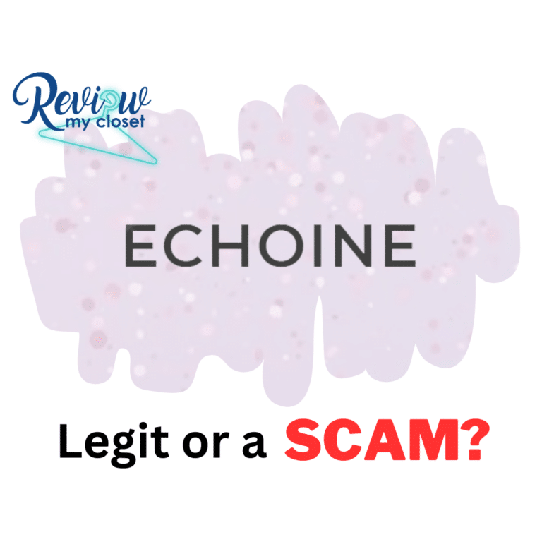 echoine legit or scam