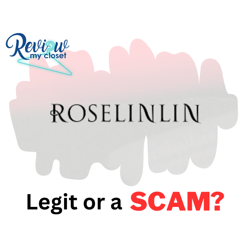 roselinlin legit or scam