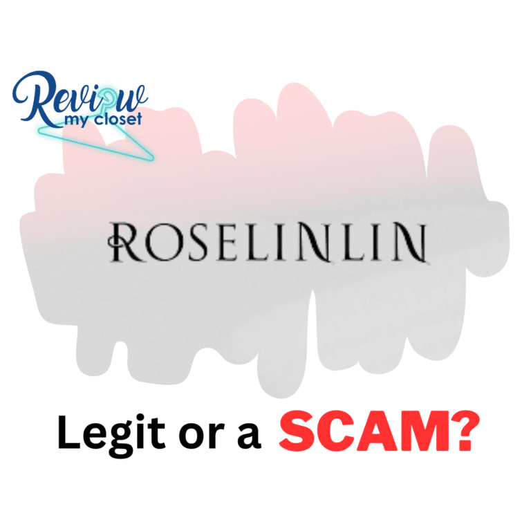 roselinlin legit or scam