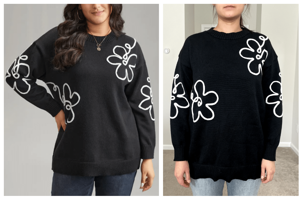 bloomchic supersoft essentials sweater comparison