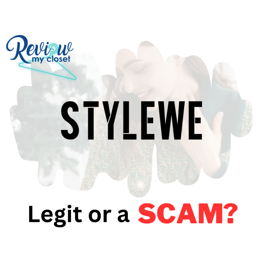 stylewe legit or scam
