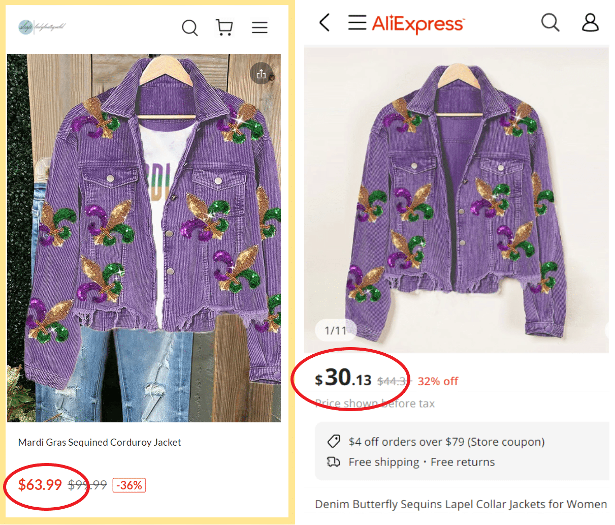 lady boutique bd aliexpress price comparison