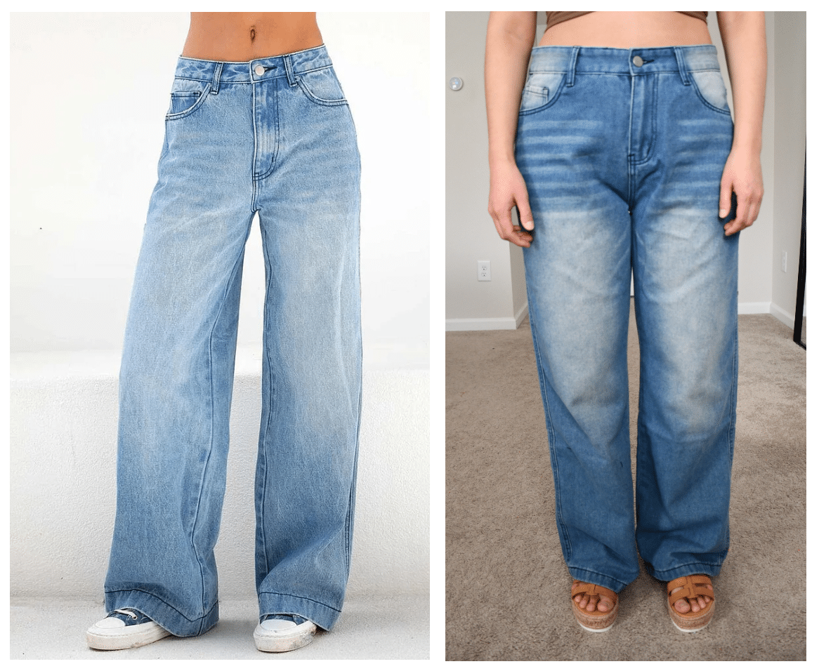ursime jeans comparison