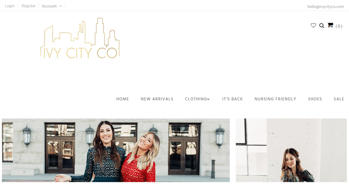 ivy city co website circa 2017