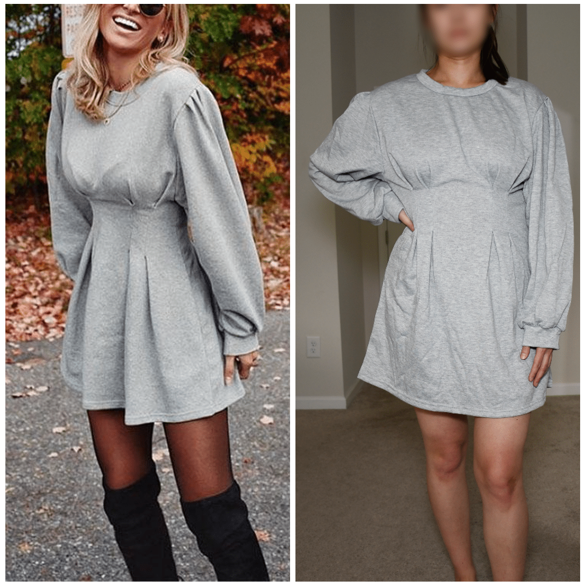 moxidress mini dress comparison